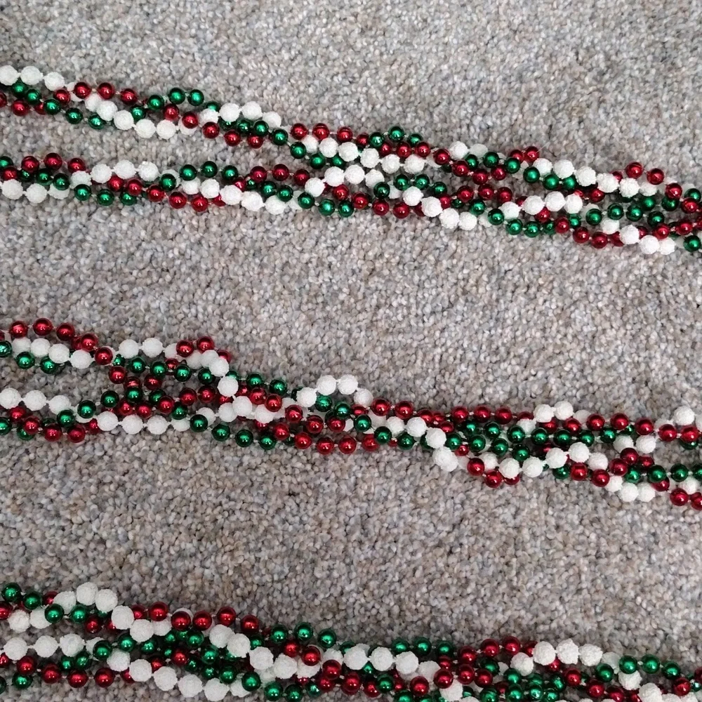 Bead garland